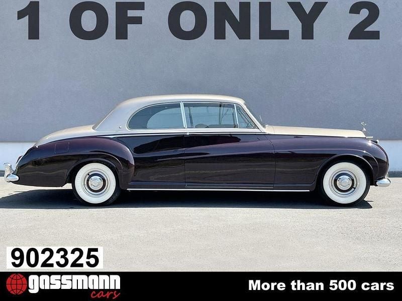 Gold Gebraucht 1962 Rolls Royce Phantom Coupé | 379.000 € - Bild 1/4