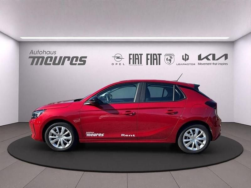 Używany Opel Corsa 75 KM (55 kW) 2024 Czerwony Hatchback