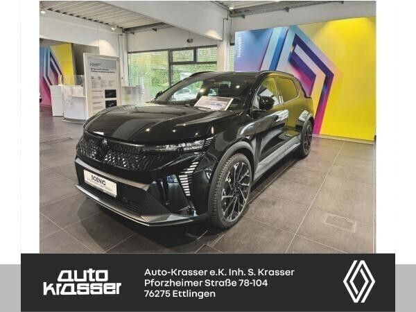 Schwarz (black pearl metallic) Neu 2024 Renault Scénic Van / Kleinbus | 44.700 € (Guter Preis) - Bild 1/4