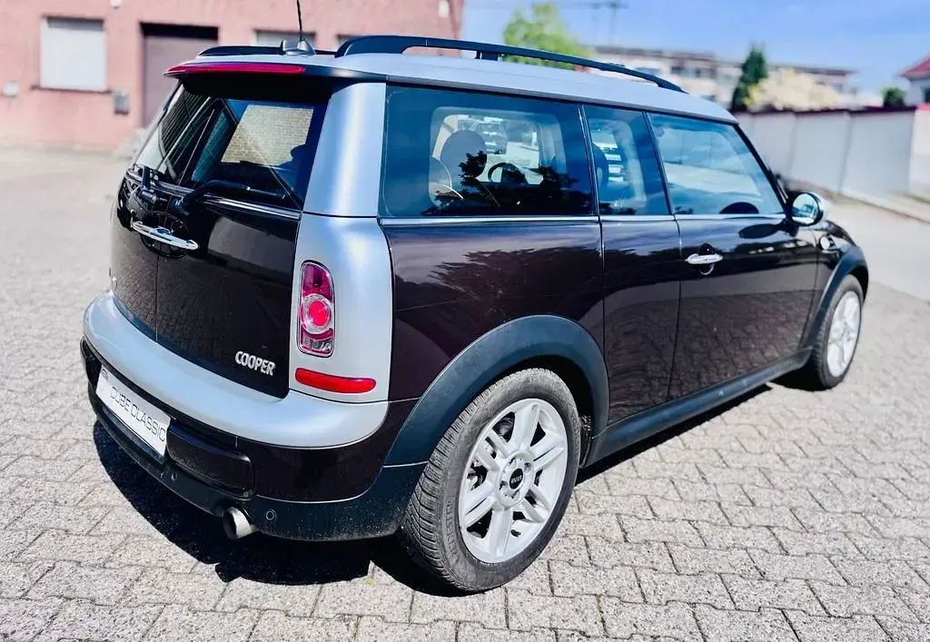 Gebraucht Mini Cooper Clubman 122 PS (89 kW) 2011 Kombi