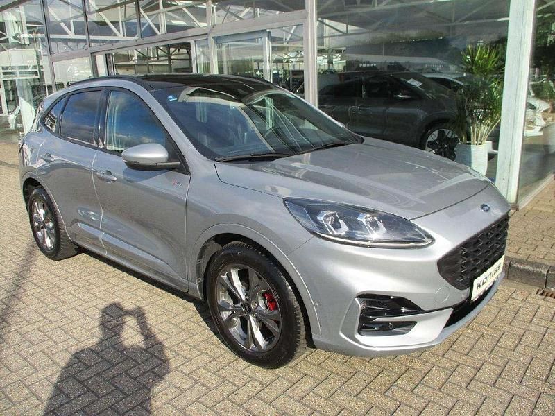 Solarsilber Gebraucht 2024 Ford Kuga ST-Line X SUV | 28.290 € (Fairer Preis) - Bild 1/4
