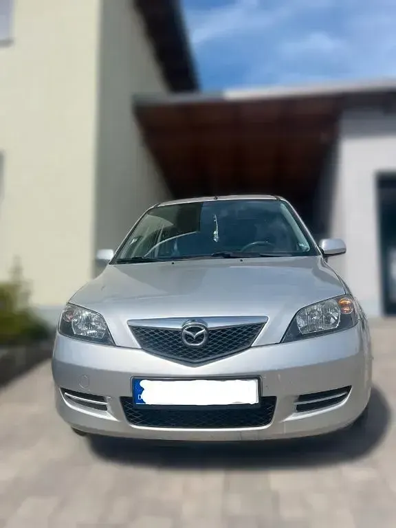 Gebraucht Mazda 2 80 PS (58 kW) 2005 Kleinwagen