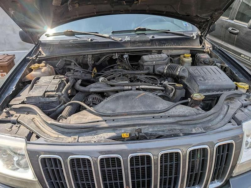Gebraucht 2001 Jeep Grand Cherokee Limited SUV | 4.500 € (Fairer Preis) - Bild 1/4