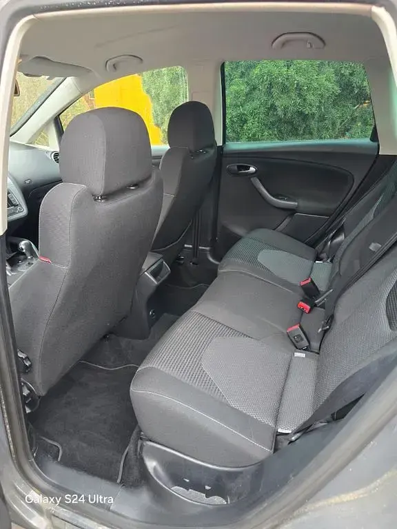 Gebraucht Seat Altea Style 160 PS (117 kW) 2010 Grau Van / Kleinbus