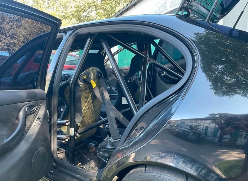 Gebraucht Seat Leon CUPRA 265 PS (194 kW) 2004 Schwarz Kleinwagen