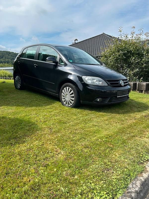 Schwarz Gebraucht 2008 VW Golf Plus Cross Van / Kleinbus | 3.000 € (Guter Preis) - Bild 1/4