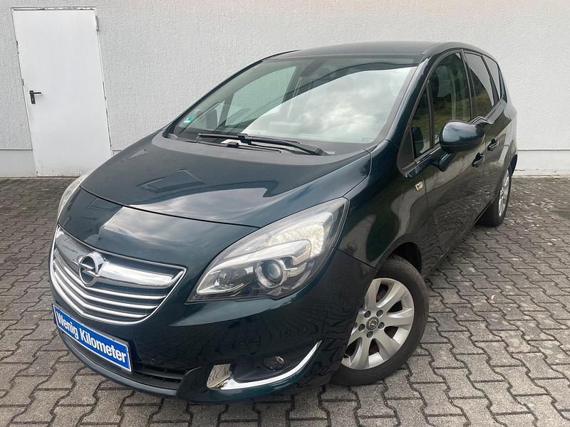 Gebraucht 2014 Opel Meriva Van / Kleinbus | 6.999 € (Fairer Preis) - Bild 1/4