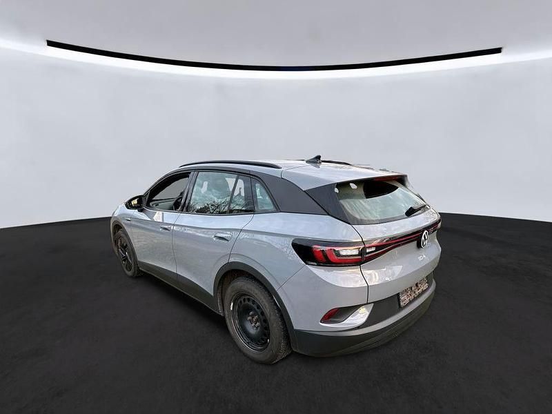 Gebraucht VW ID.4 Pure 108 kW (148 PS) 2021 Grau SUV
