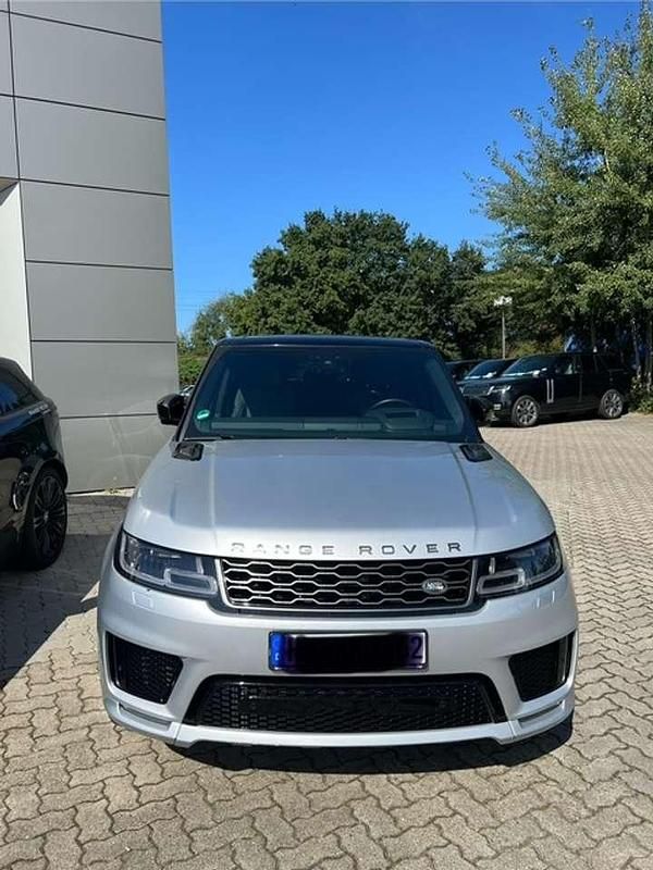 Gebraucht Land Rover Range Rover Sport HSE Dynamic 340 PS (250 kW) 2020 SUV