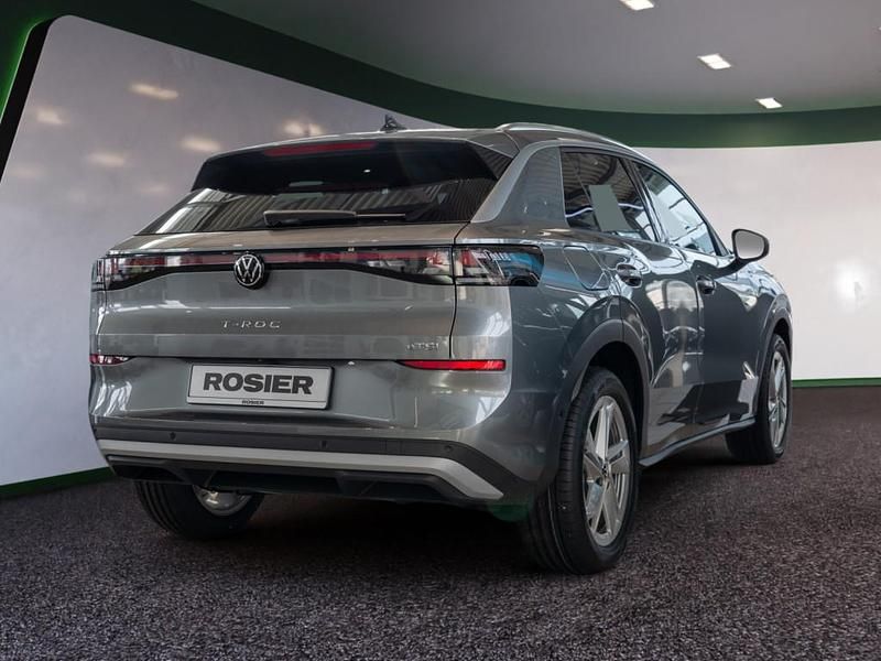 Neu VW T-Roc Style 150 PS (110 kW) 2026 Grau SUV