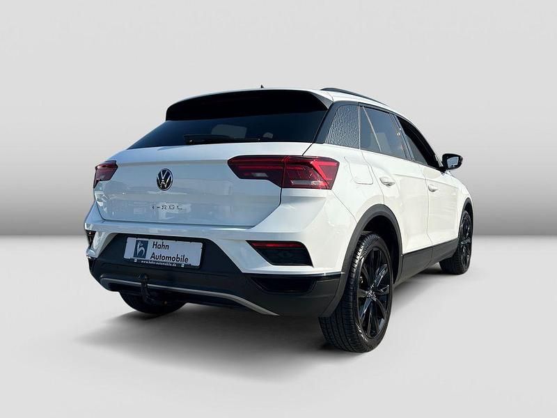 Gebraucht VW T-Roc Sport 150 PS (110 kW) 2022 Pure white SUV