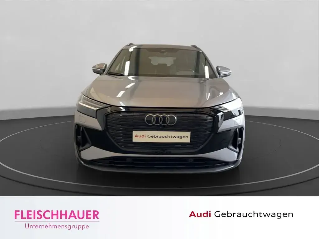 Gebraucht Audi Q4 e-tron Comfort 150 kW (204 PS) 2023 Grau SUV