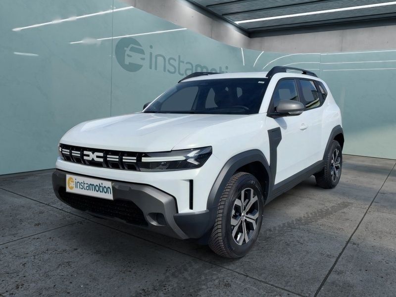 Weiß Neu 2024 Dacia Duster Expression SUV | 27.470 € (Etwas zu teuer) - Bild 1/4