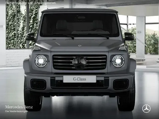 Gebraucht Mercedes G450 AMG line 367 PS (269 kW) 2026 SUV