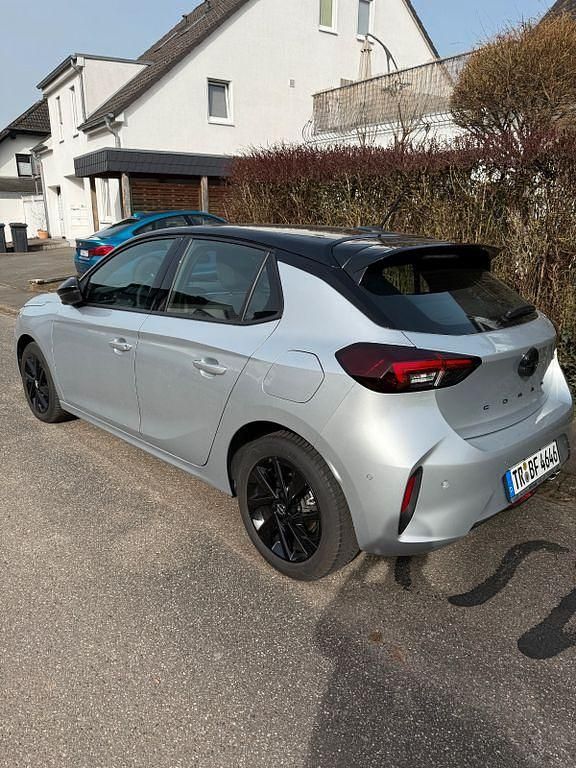 Gebraucht Opel Corsa 136 PS (100 kW) 2024 Silber Kleinwagen