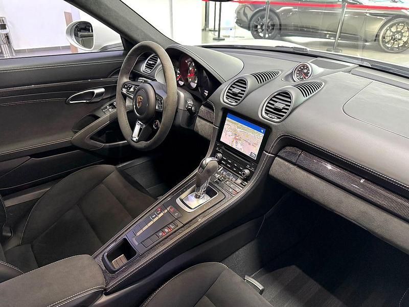 Gebraucht Porsche 718 Cayman Sport 400 PS (294 kW) 2023 Grau Coupé