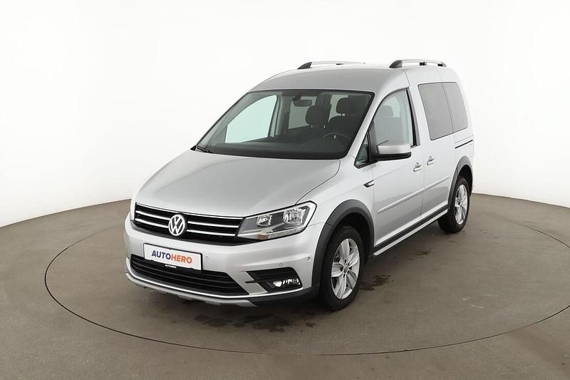 Gebraucht VW Caddy 2019 Grau Van / Kleinbus