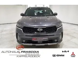 Gebraucht Kia Sorento Platinum 201 PS (147 kW) 2020 Grau SUV