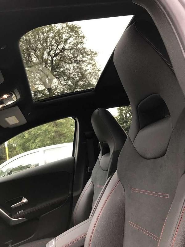 Gebraucht Mercedes A200 163 PS (119 kW) 2018 Limousine