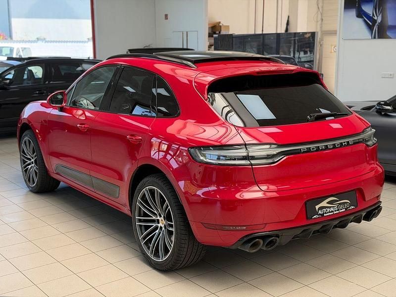 Gebraucht Porsche Macan S 354 PS (260 kW) 2019 Rot SUV
