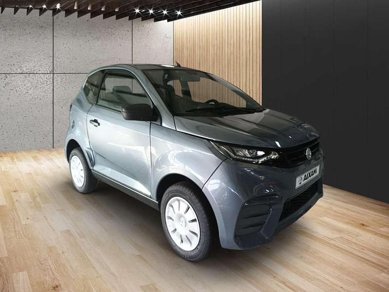 Neu Aixam City Pack 2025 Grau Kleinwagen