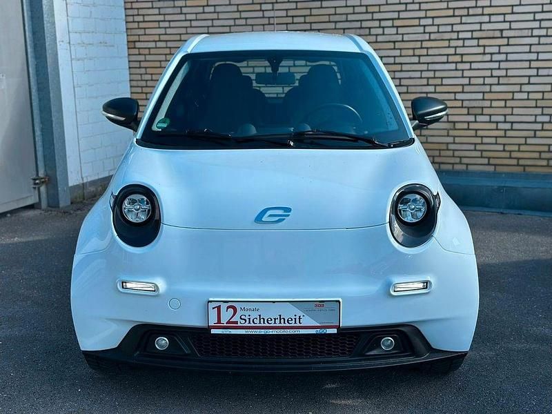 Usata e.GO Life 52 kW (72 CV) 2019 Bianco Utilitaria