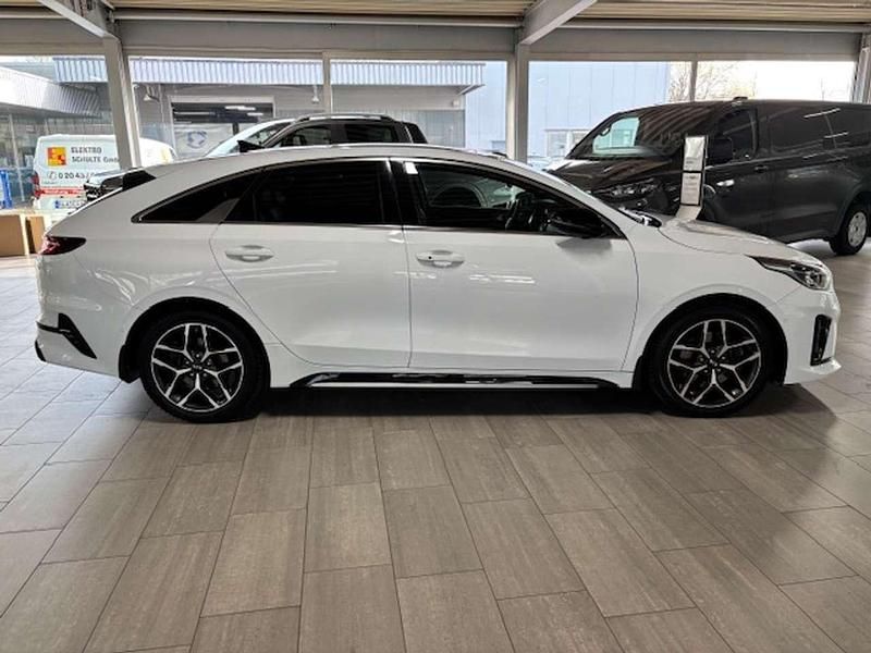 Gebraucht Kia ProCeed GT-Line 160 PS (117 kW) 2021 Weiß Kombi