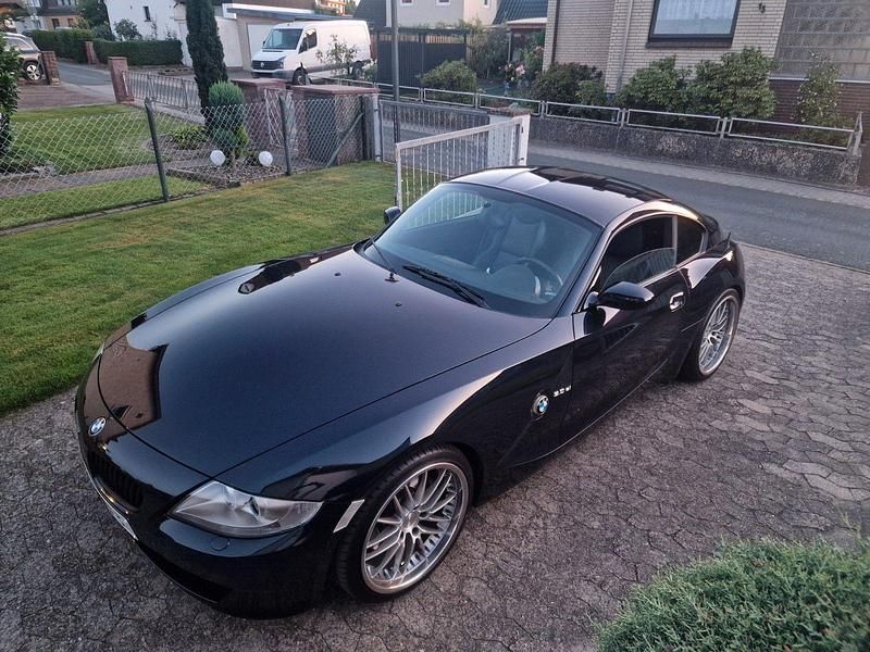 Gebraucht BMW Z4 Performance 265 PS (194 kW) 2006 Schwarz Coupé