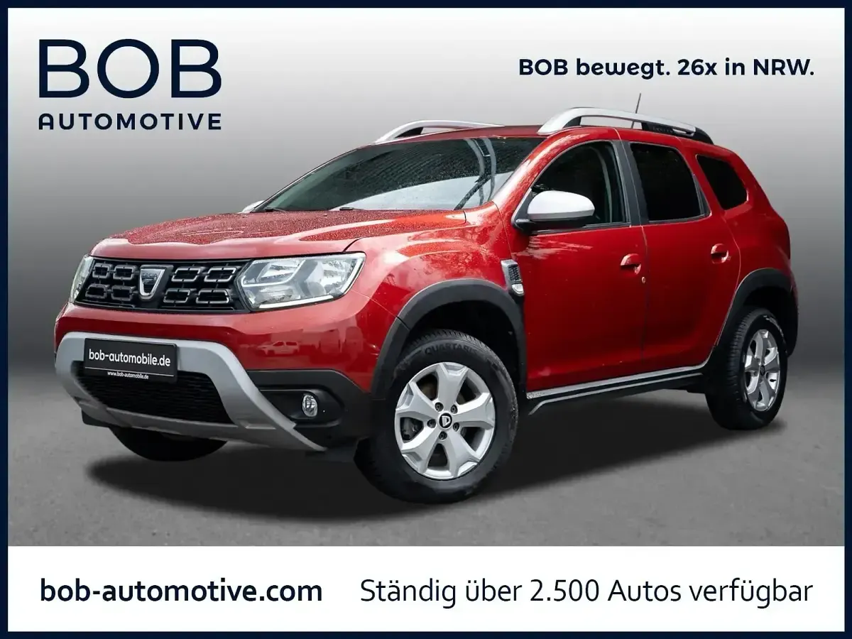 Gebraucht Dacia Duster 131 PS (96 kW) 2021 SUV