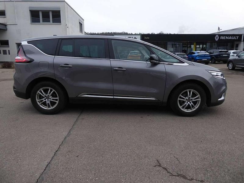Gebraucht Renault Espace Initiale Paris 200 PS (147 kW) 2020 Gris cassiopee Kombi