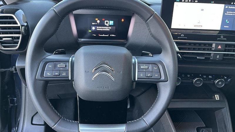 Gebraucht Citroën C4 131 PS (96 kW) 2024 Blau Limousine