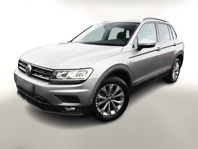 Silber metallic Gebraucht 2020 VW Tiguan Comfortline SUV | 22.550 € (Fairer Preis) - Bild 1/4