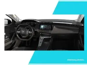Neu Peugeot 308 131 PS (96 kW) 2026 Schwarz (schwarz) Kombi