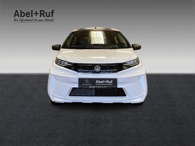 Gebraucht Aixam Crossline Pack 2025 Weiß Kleinwagen