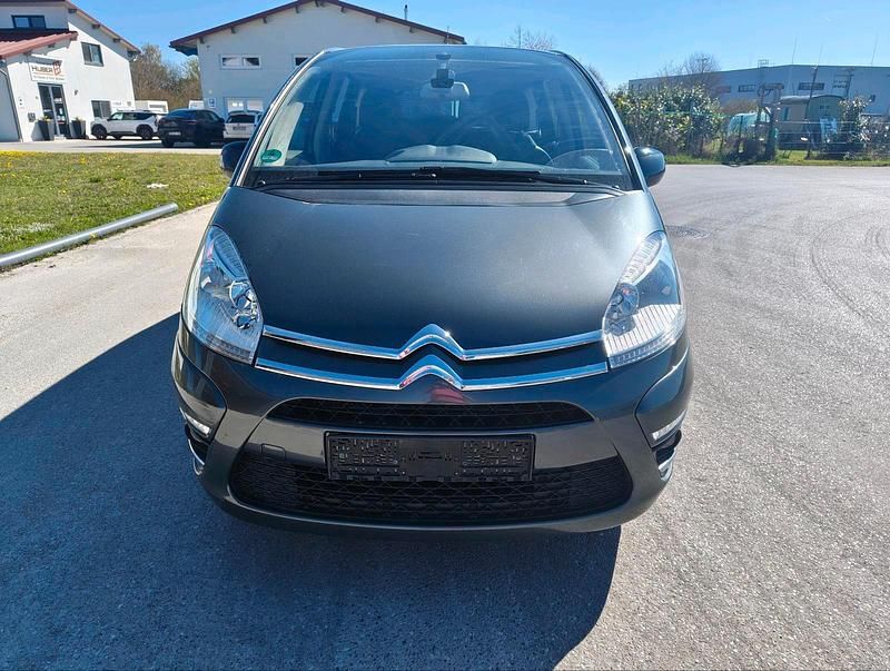 Gebraucht Citroën C4 120 PS (88 kW) 2013 Grau Van / Kleinbus