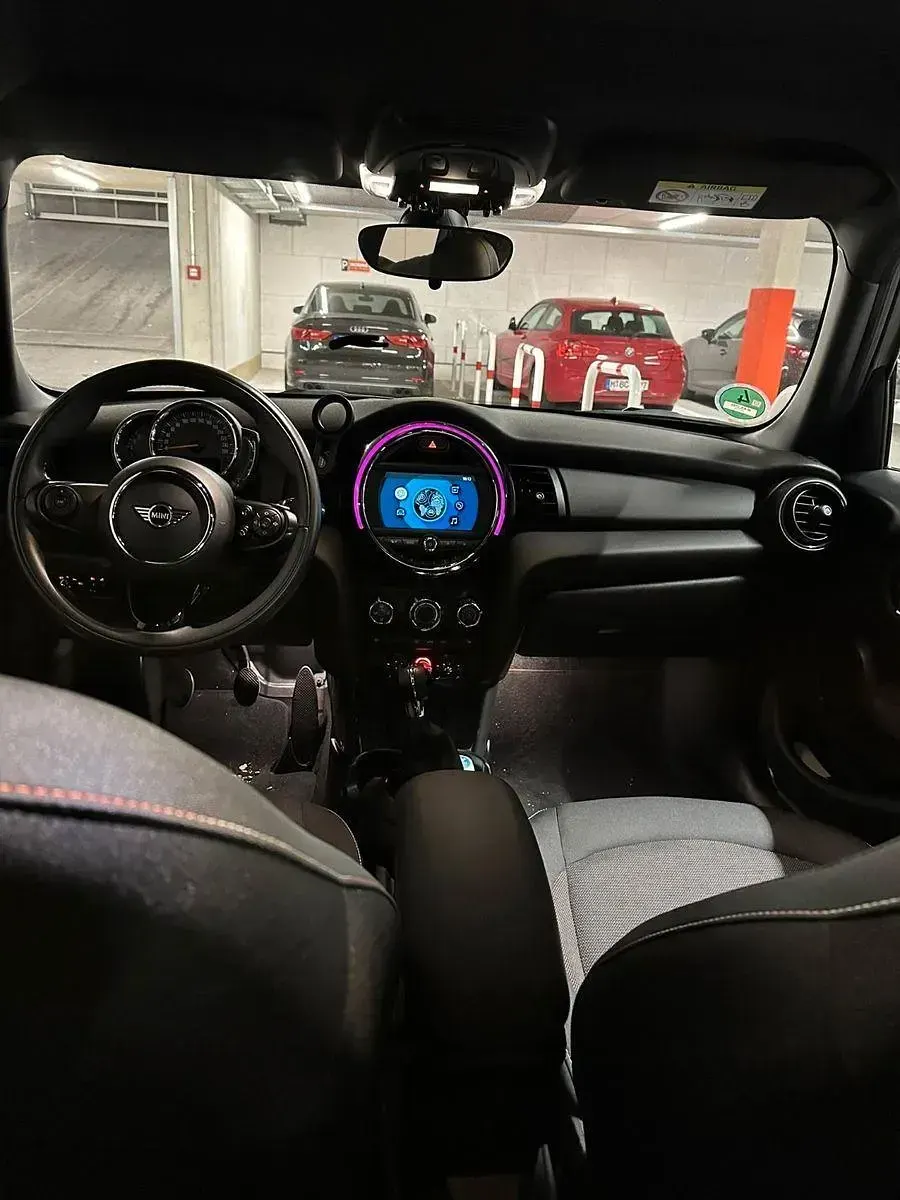 Occasion Mini ONE 102 PK (75 kW) 2020 Beige Hatchback