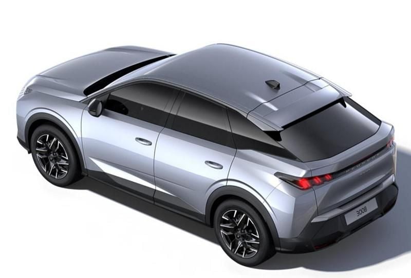 Neu Peugeot 3008 Allure 145 PS (106 kW) 2026 Artense grau metallic SUV