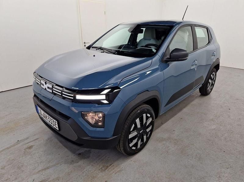 Neu Dacia Spring Expression 52 kW (71 PS) 2026 Schieferblau Kleinwagen