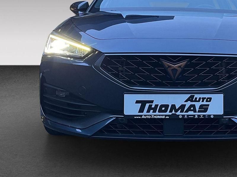 Second-hand Cupra Leon VZ 300 CP (220 kW) 2024 Gri Berlinǎ