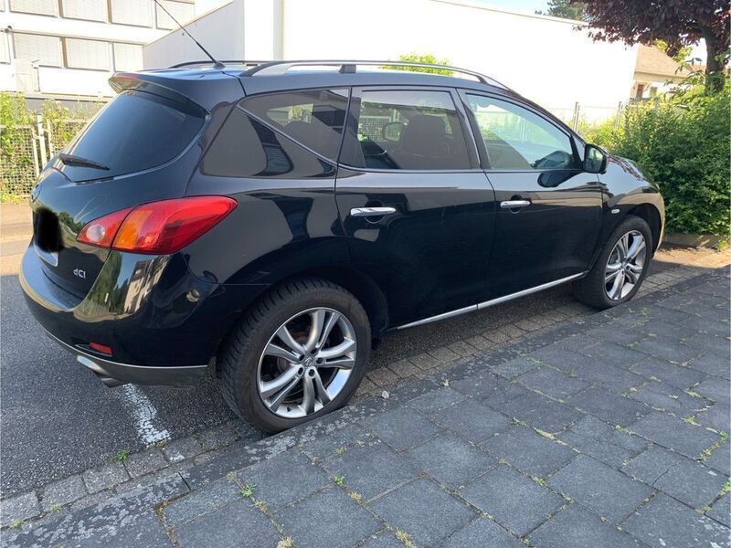 Schwarz Gebraucht 2010 Nissan Murano SUV | 7.999 € (Fairer Preis) - Bild 1/4