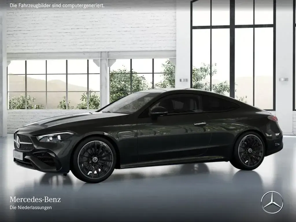 Gebraucht Mercedes CLE200 AMG 204 PS (150 kW) 2026 Schwarz Cabrio
