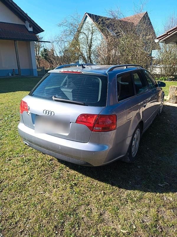 Gebraucht Audi A4 S-Line 140 PS (102 kW) 2006 Silber Kombi