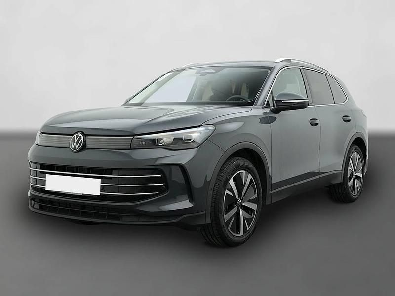 Gebraucht VW Tiguan Elegance 150 PS (110 kW) 2024 Grau SUV