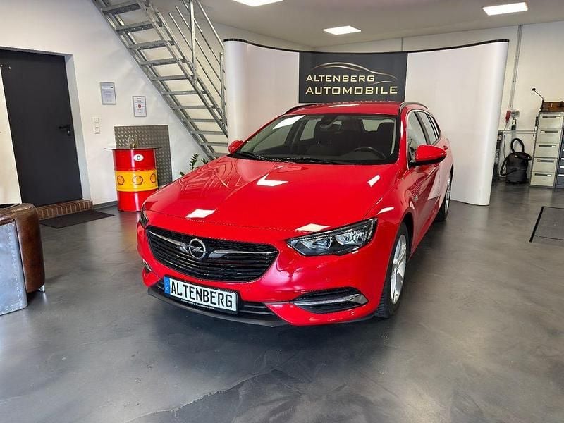 Rot Gebraucht 2019 Opel Insignia Kombi | 13.990 € (Superpreis) - Bild 1/4