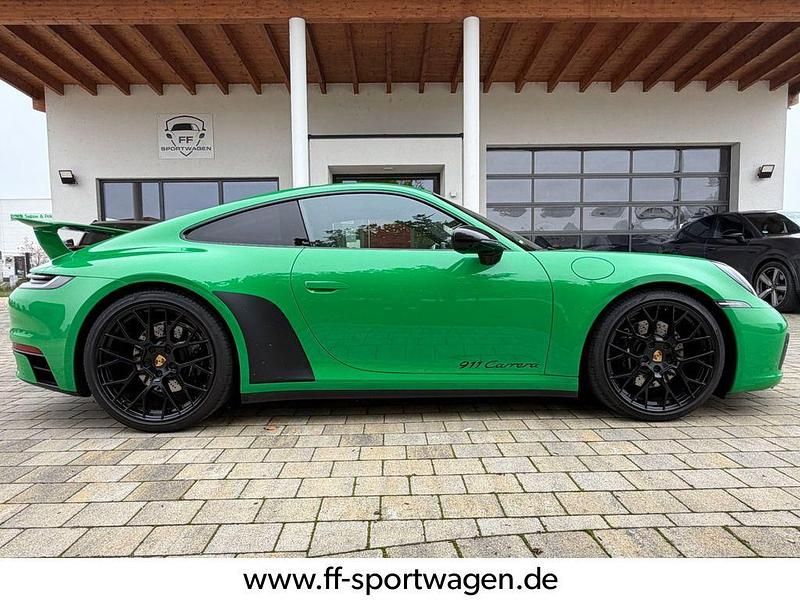 Grün Gebraucht 2020 Porsche 911 Carrera S Coupé | 114.880 € (Fairer Preis) - Bild 1/4