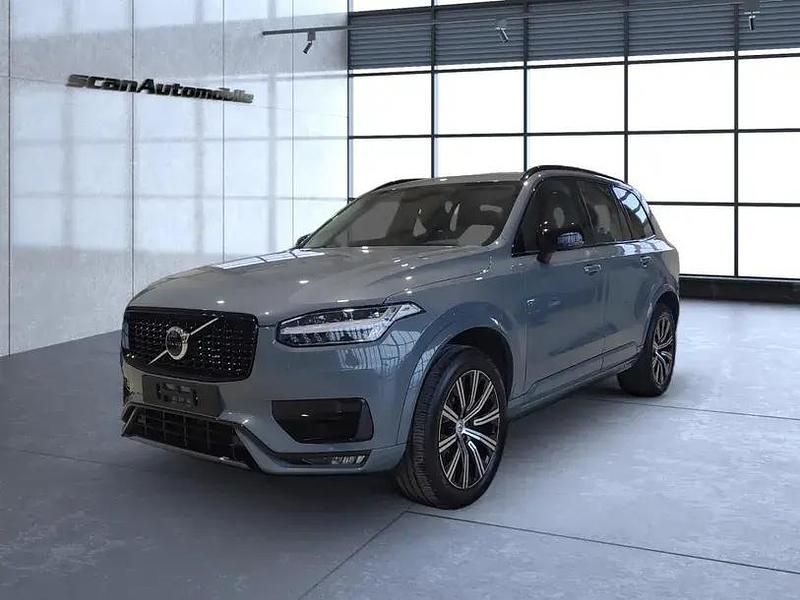 Gebraucht Volvo XC90 Plus 235 PS (172 kW) 2023 Thunder grey / (metallic) SUV