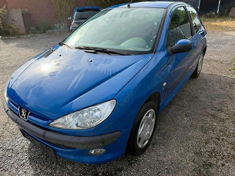 Gebraucht Peugeot 206 75 PS (55 kW) 2003 Limousine