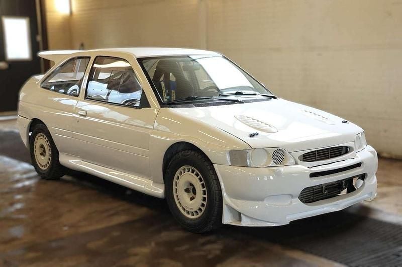 Gebraucht Ford Escort RS 460 PS (338 kW) 1992 Limousine