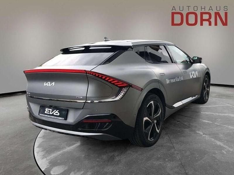 Neu Kia EV6 GT-Line 239 kW (325 PS) 2025 Grau SUV