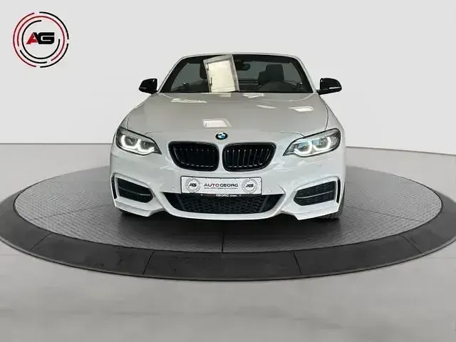 Gebraucht BMW M240i M Sport 340 PS (250 kW) 2018 Weiß Coupé